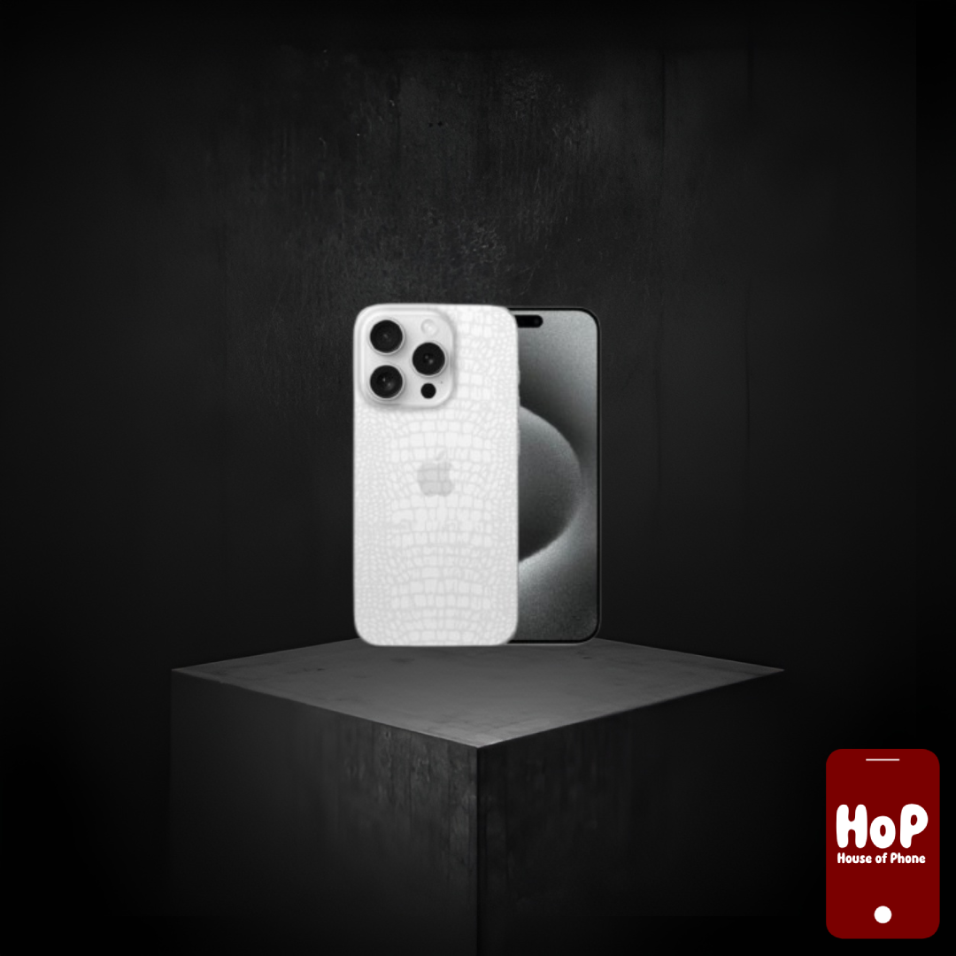 Back Skin Jungle Cocco