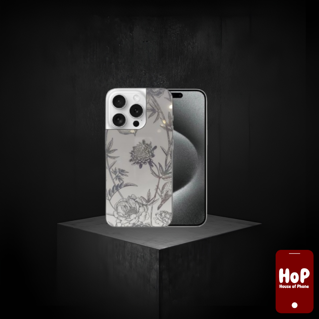 Back Skin Rainbow Nature