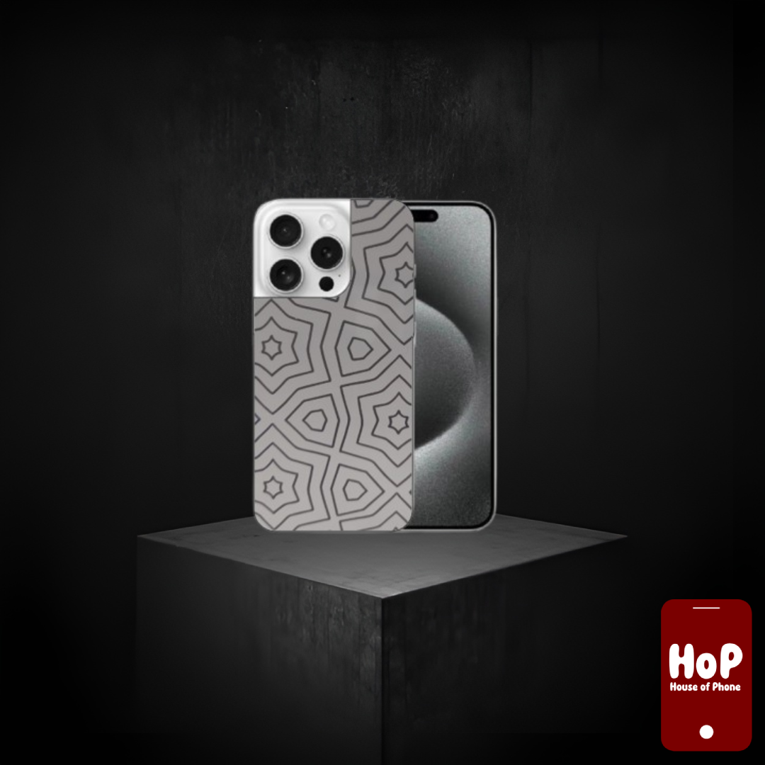 Back Skin Rainbow Star