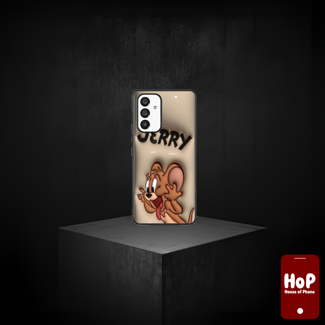 Cover Tom & Jerry - Jerry