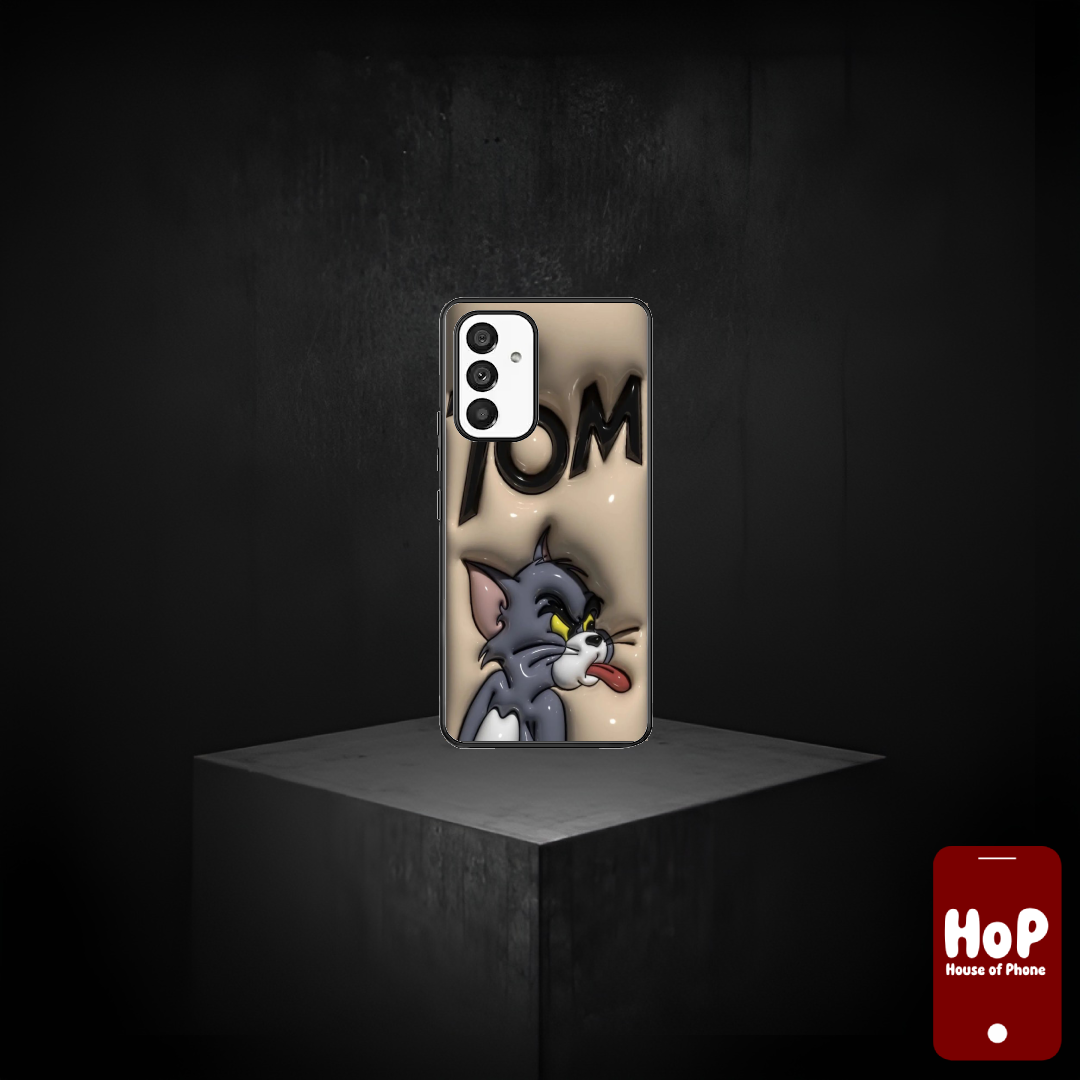 Cover Tom & Jerry - Tom