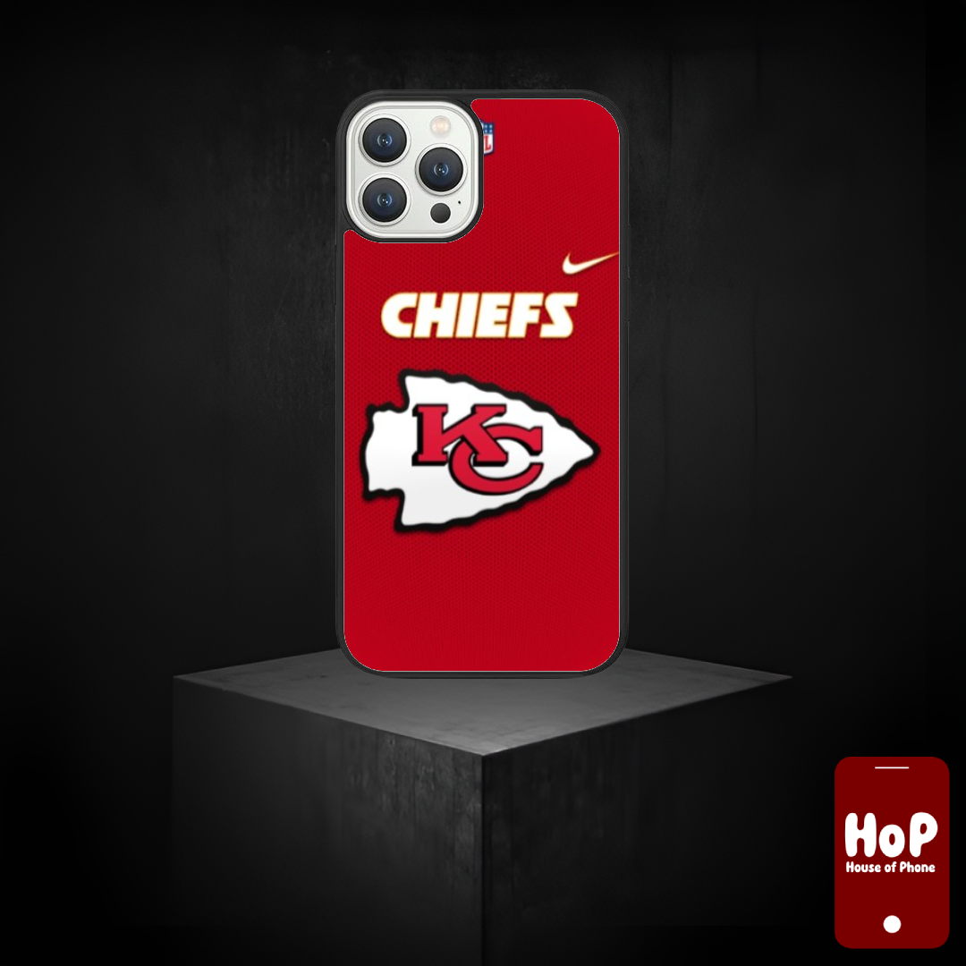 Cover Kansas City Chiefs