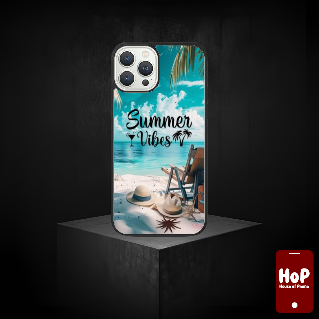 Cover Summer Paradise
