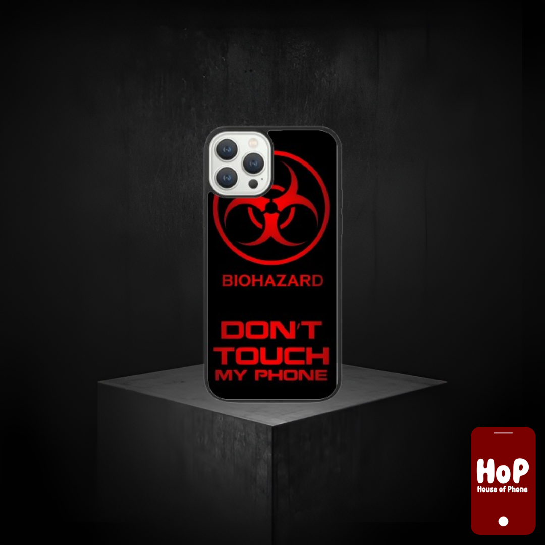 Cover - Resident Evil - Biohazard