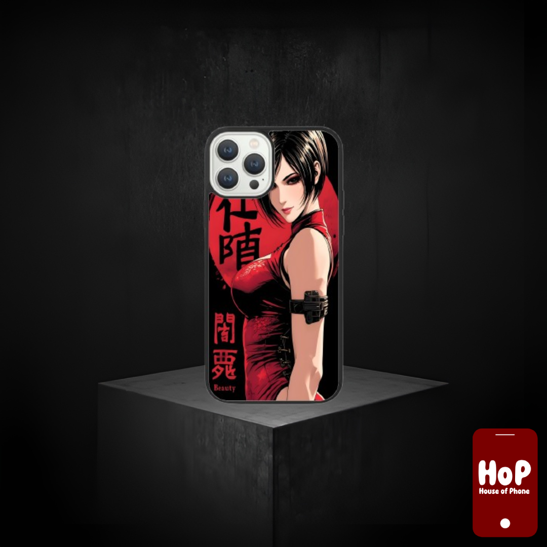 Cover - Resident Evil - Jill Valentine