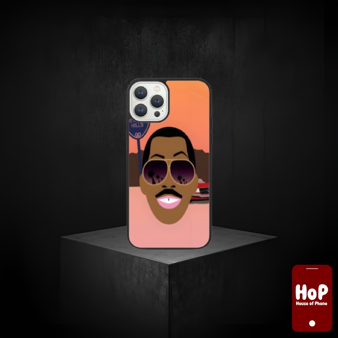 Cover Beverly Hills Cop