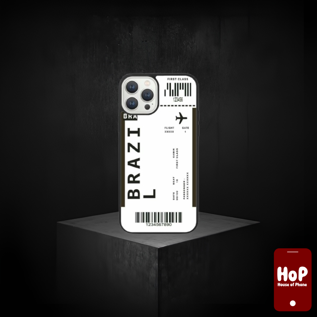 Cover Biglietto Brasile