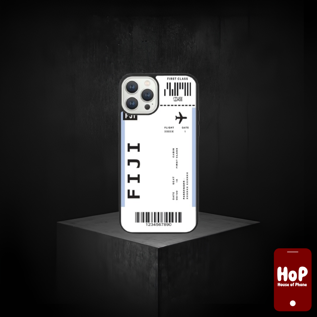 Cover Biglietto Fiji