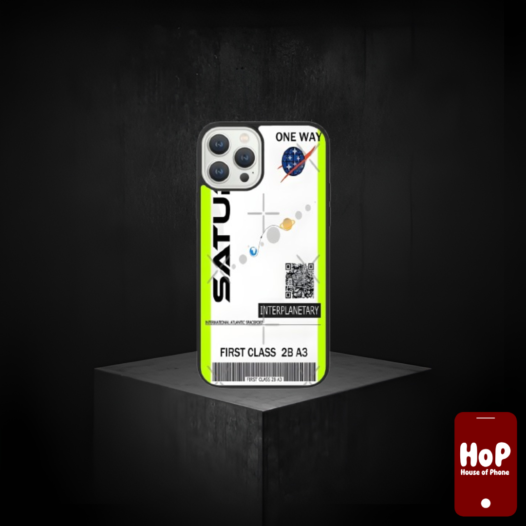 Cover Biglietto Saturno