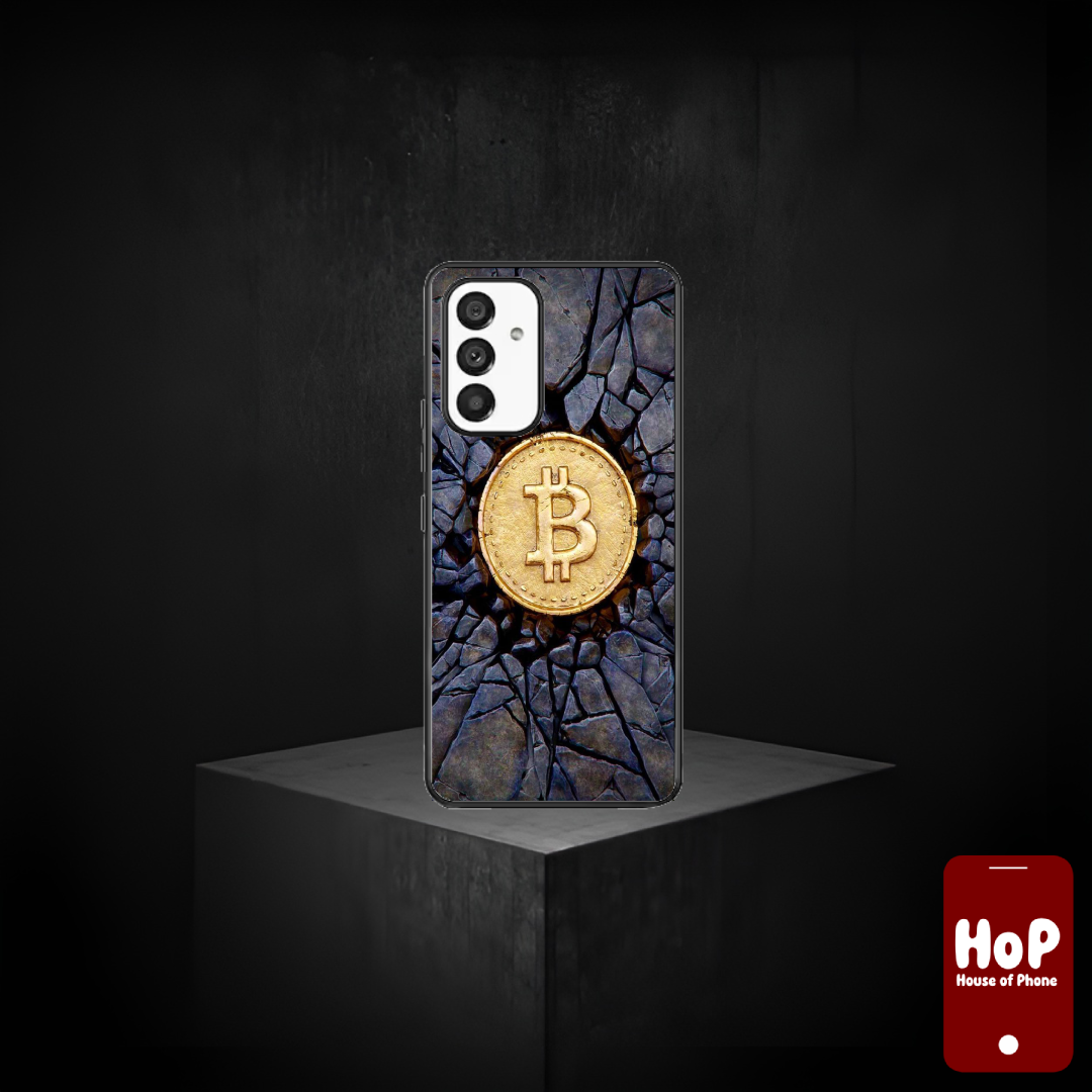 Bitcoin Cover - Currency