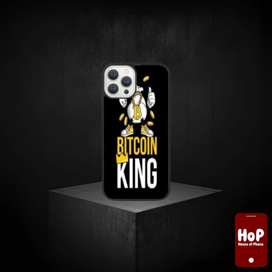 Cover Bitcoin King