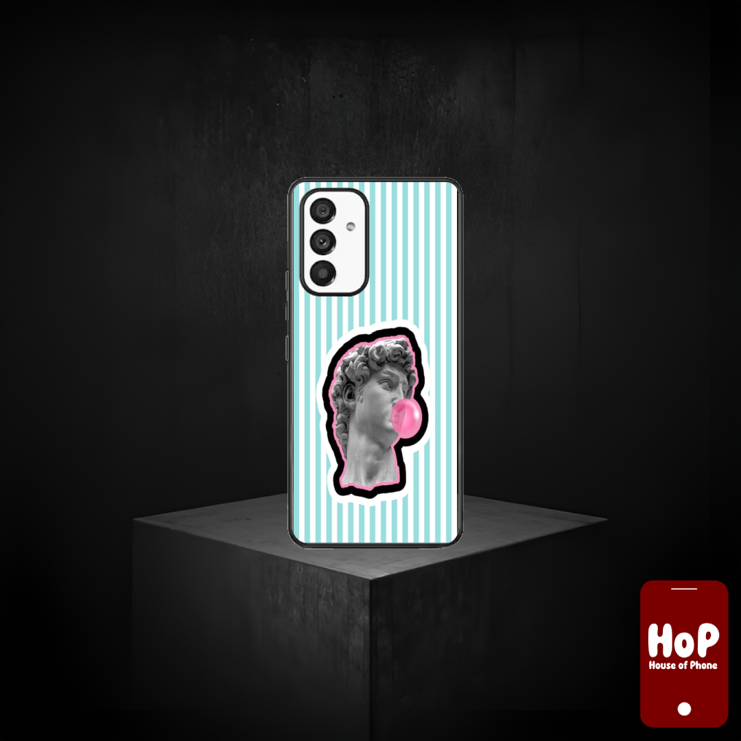 Cover David di Michelangelo