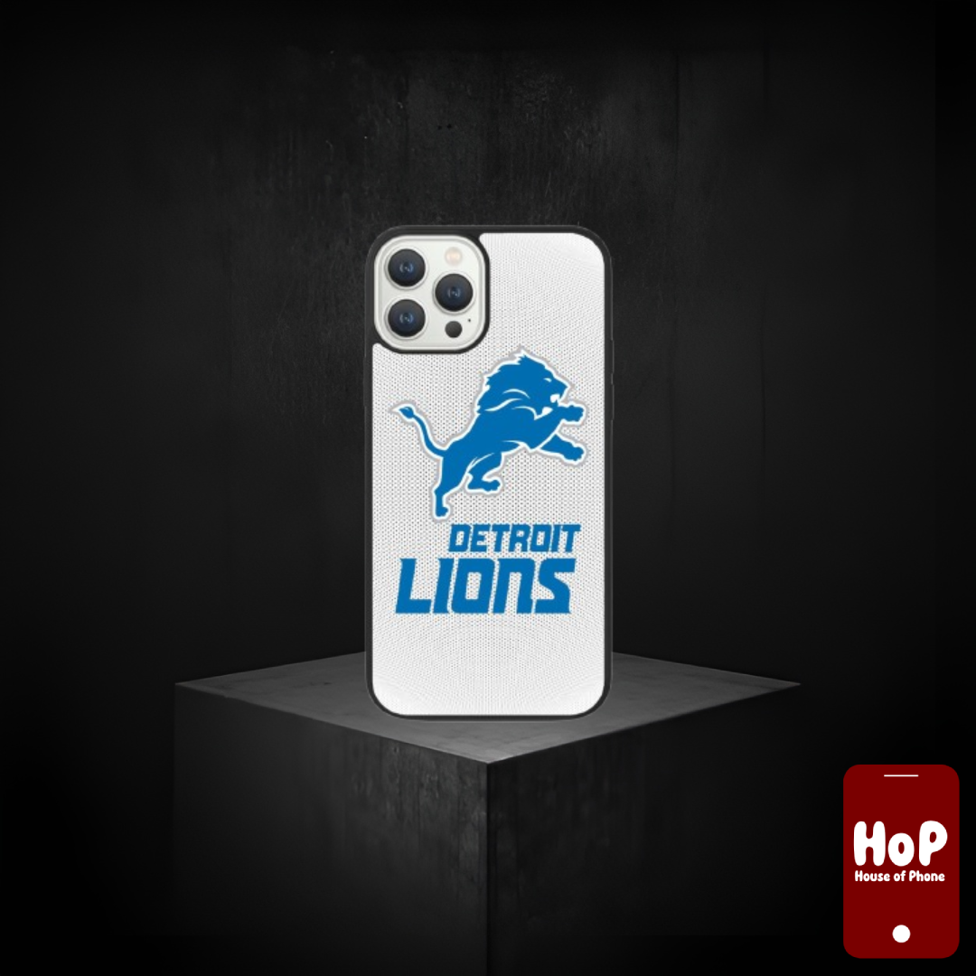 Cover Detroit Lions