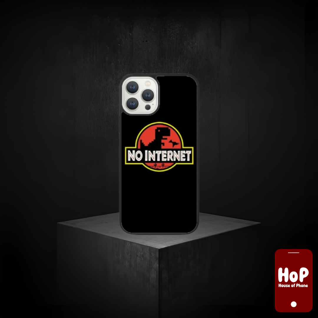 Cover Dino No Internet