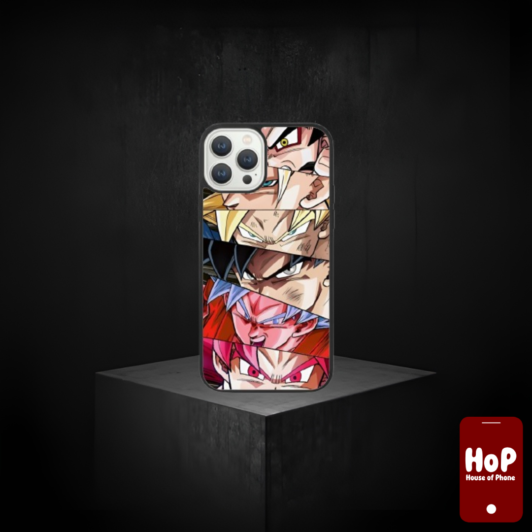 Cover Dragon Ball - Super Sayan