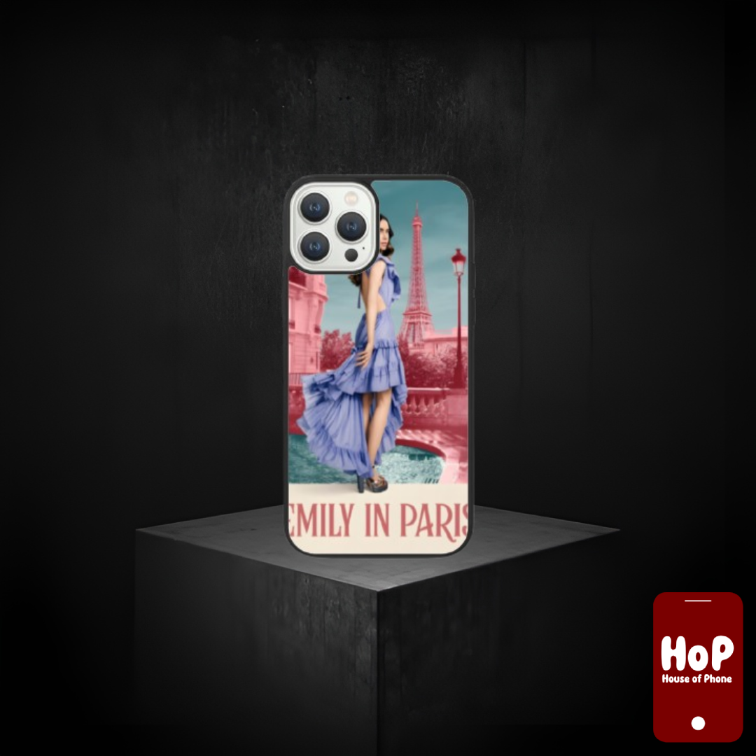 Cover Emily in Paris