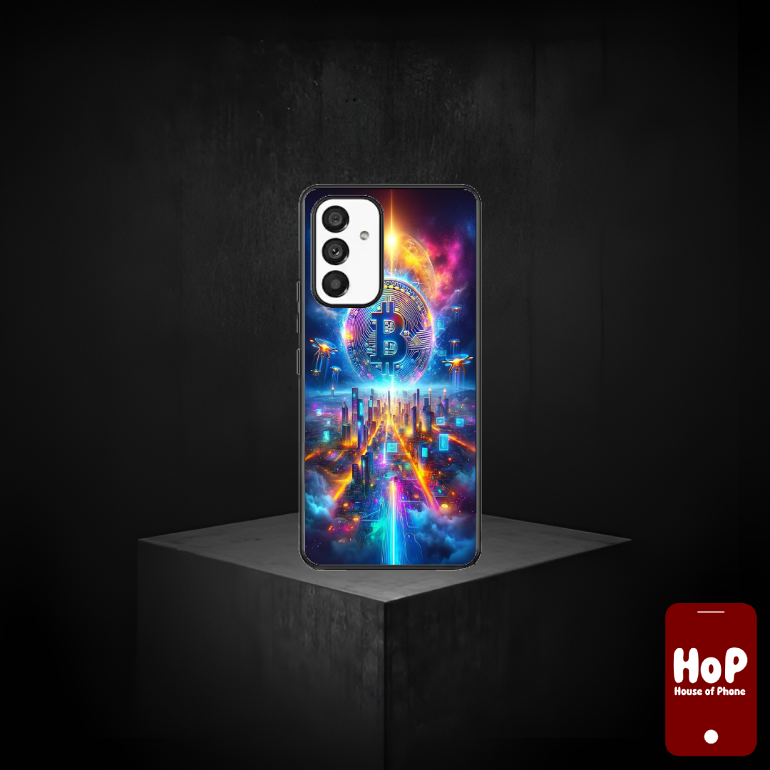 Future is Bitcoin Cover