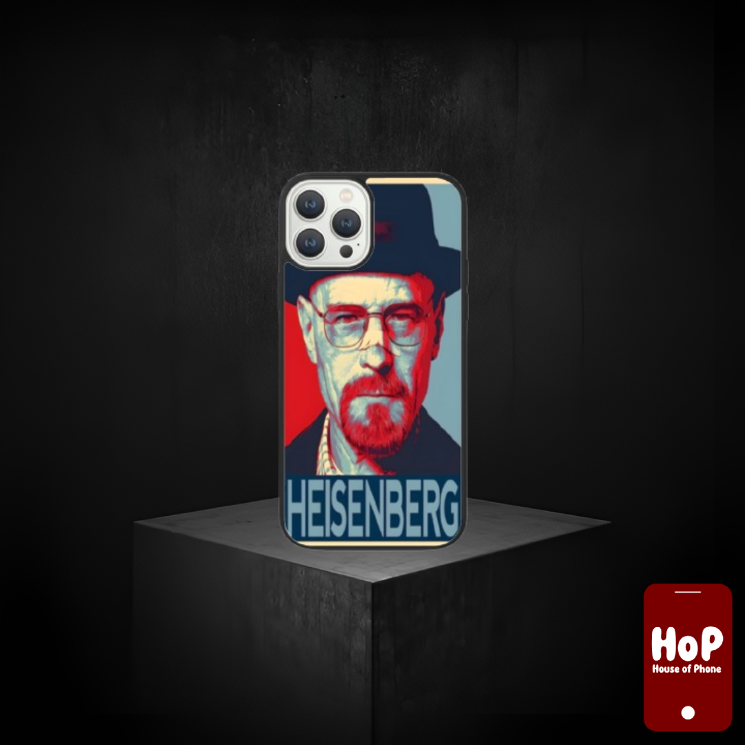 Cover Heisenberg
