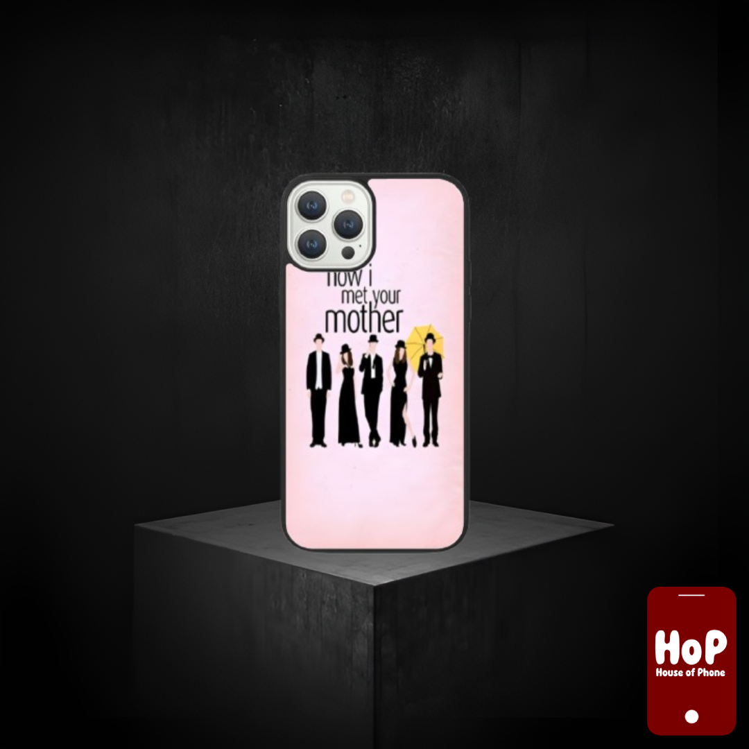 Cover I Met I Your Mother