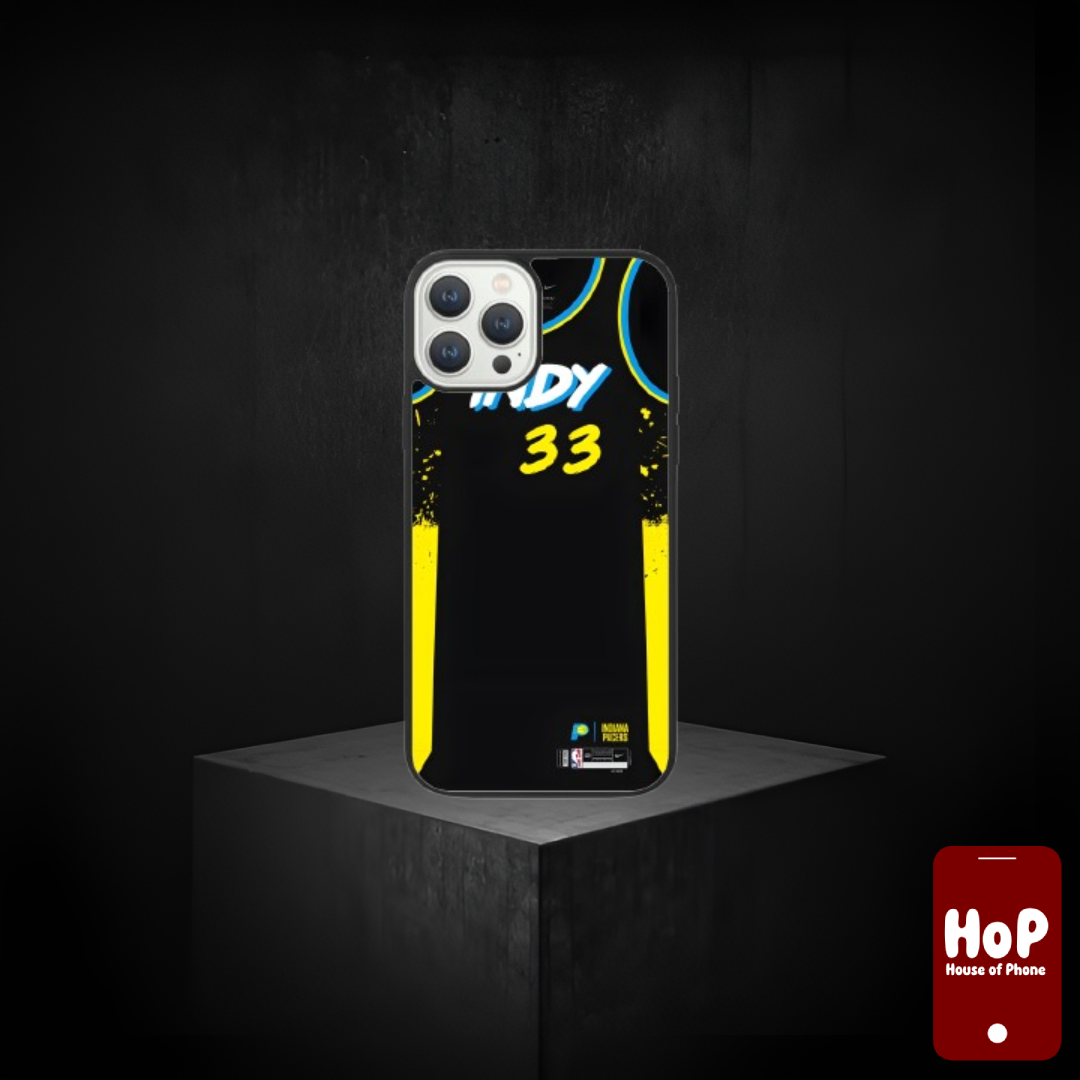 Cover Indiana Pacers