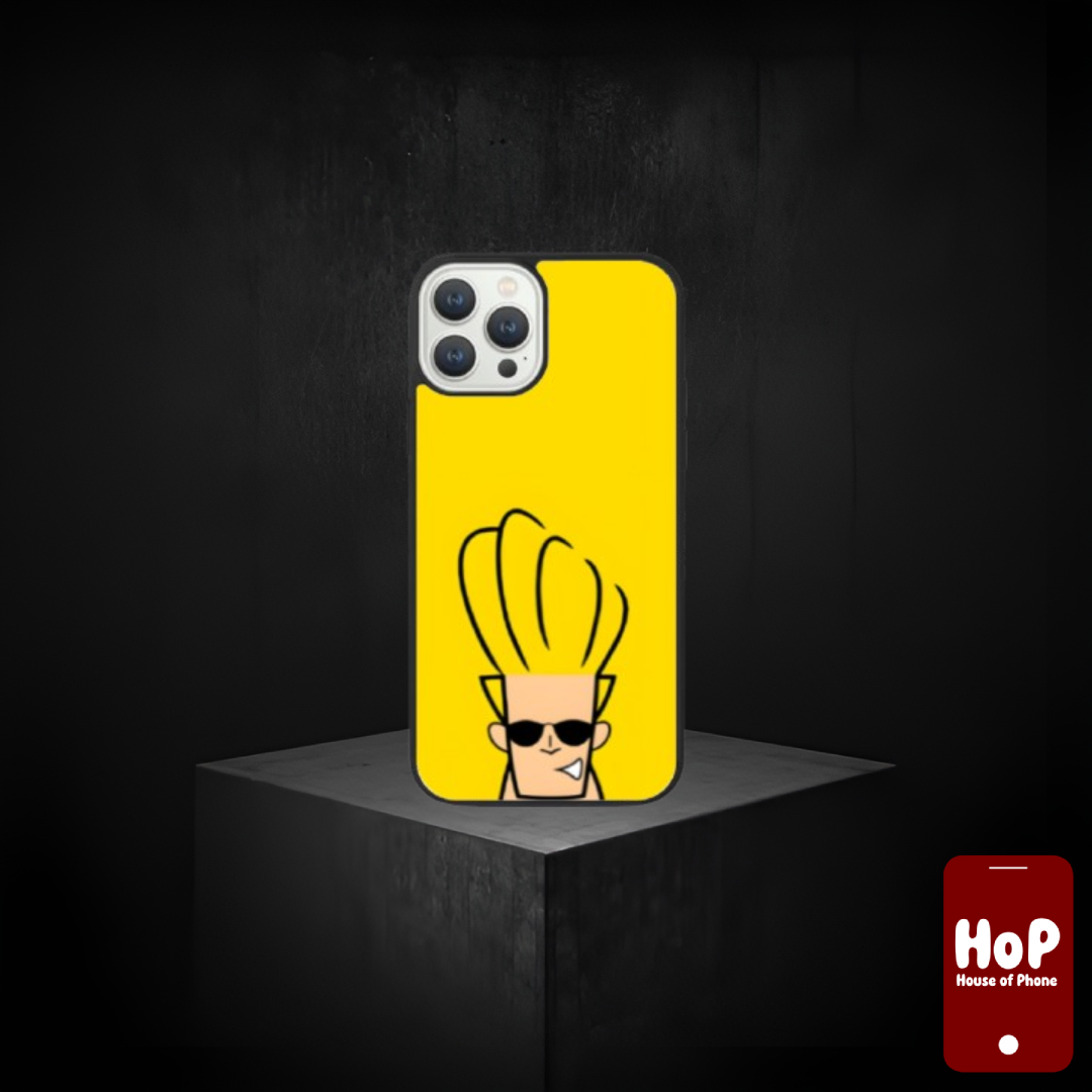 Cover Jonny Bravo