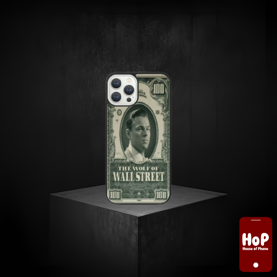 Cover Jordan Belfort