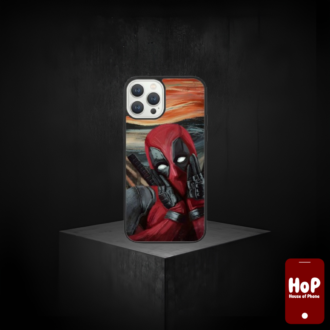 Cover L'urlo di Deadpool