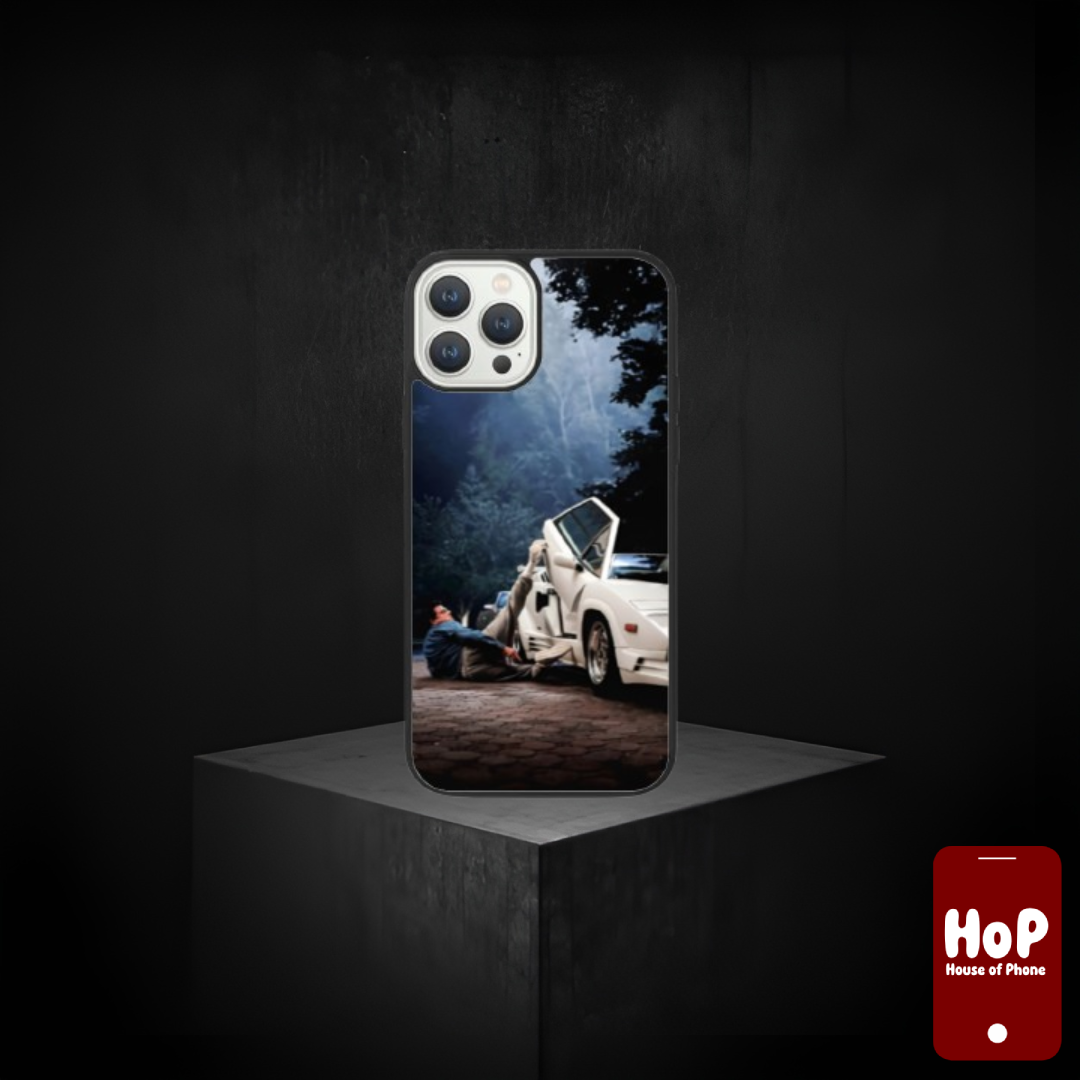 Cover Lamborghini Jordan Belfort