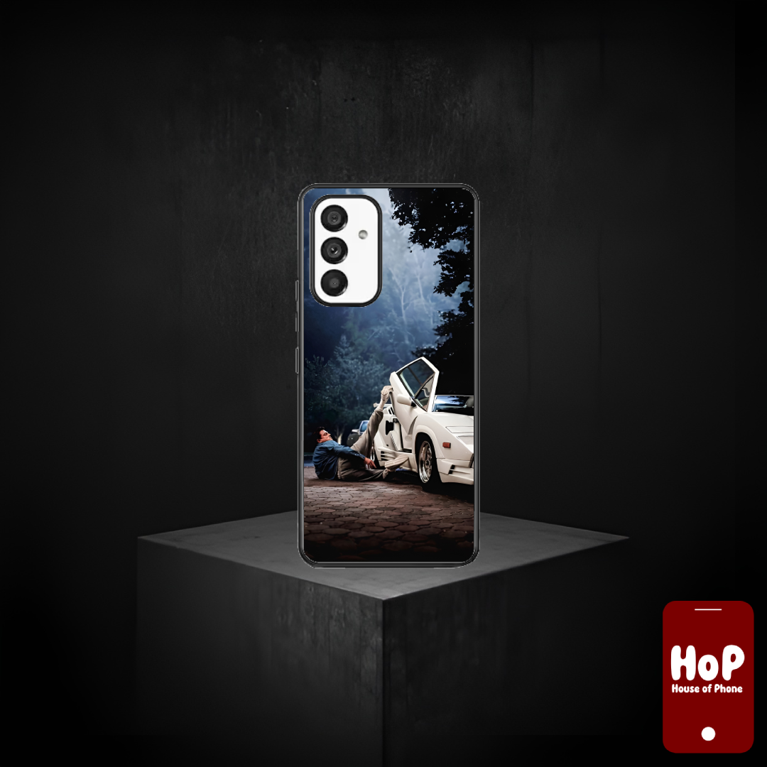 Cover Lamborghini Jordan Belfort