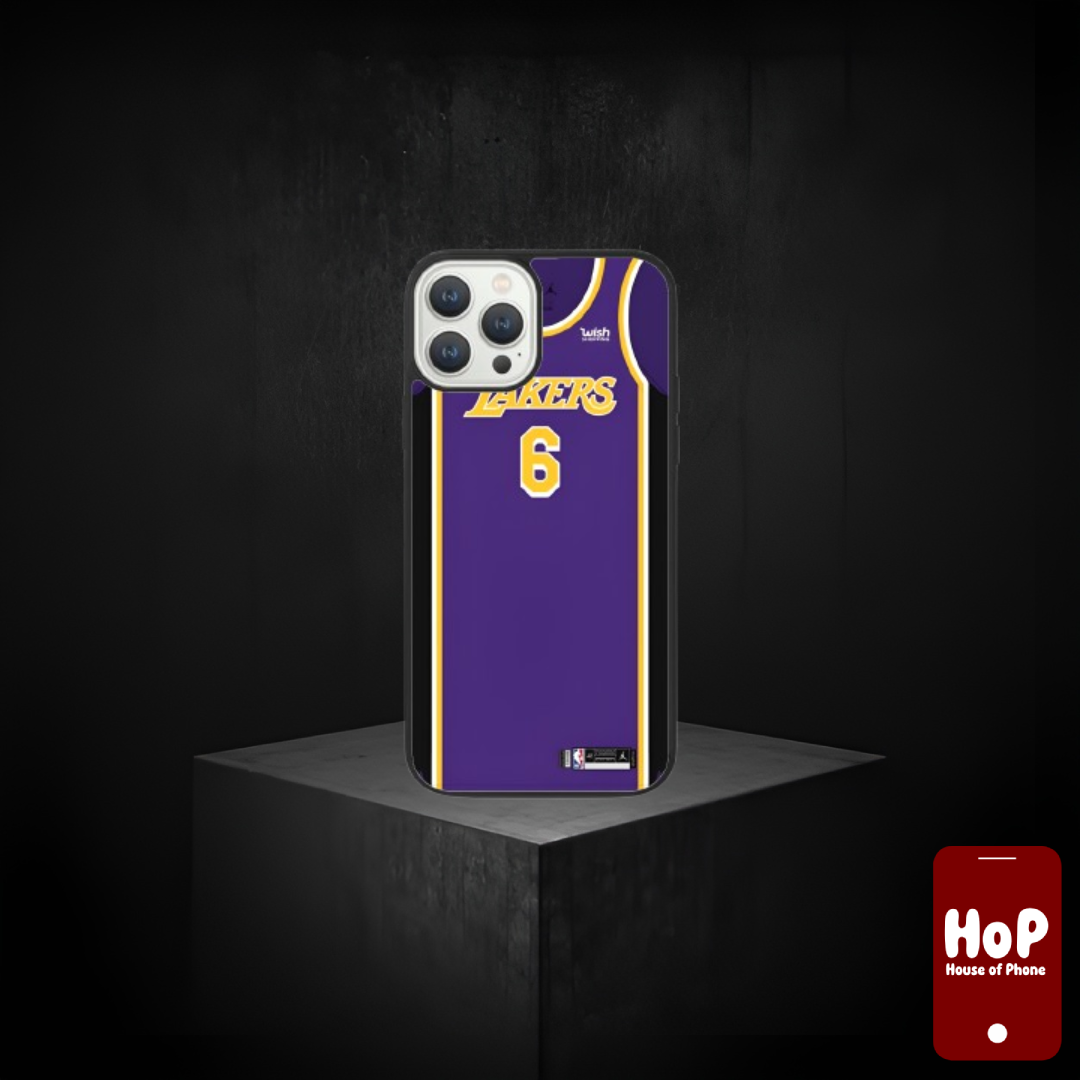 Cover Los Angeles Lakers