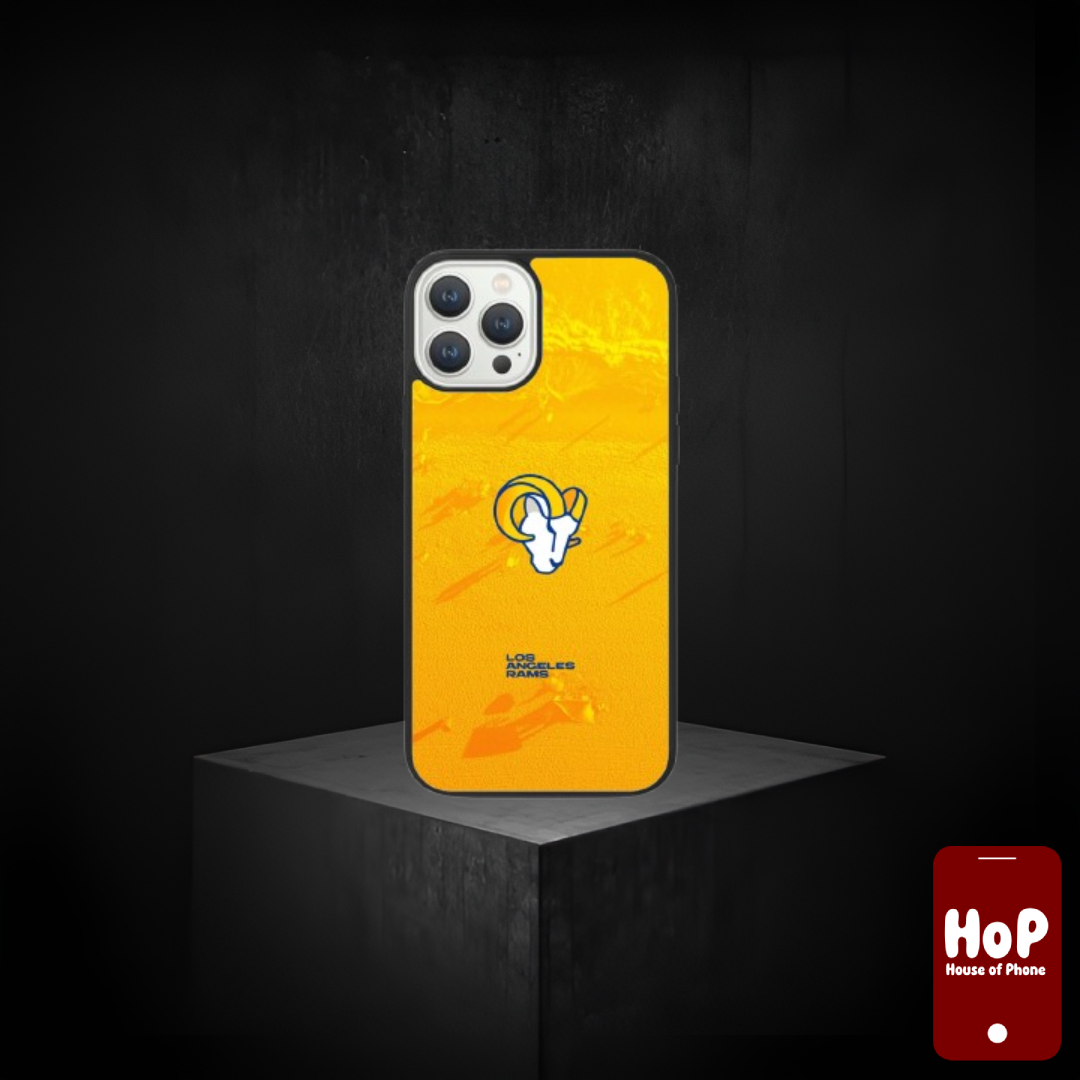 Cover Los Angeles Rams