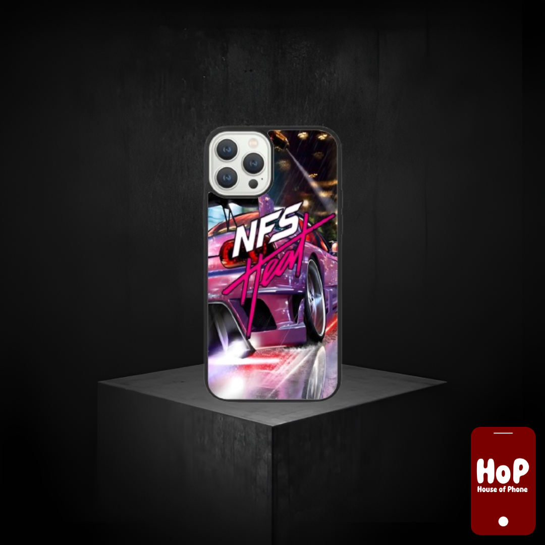 Cover Need For Speed Heat