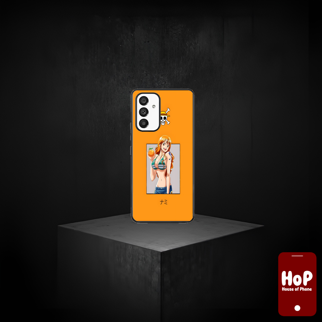 One Piece Cover - Nami