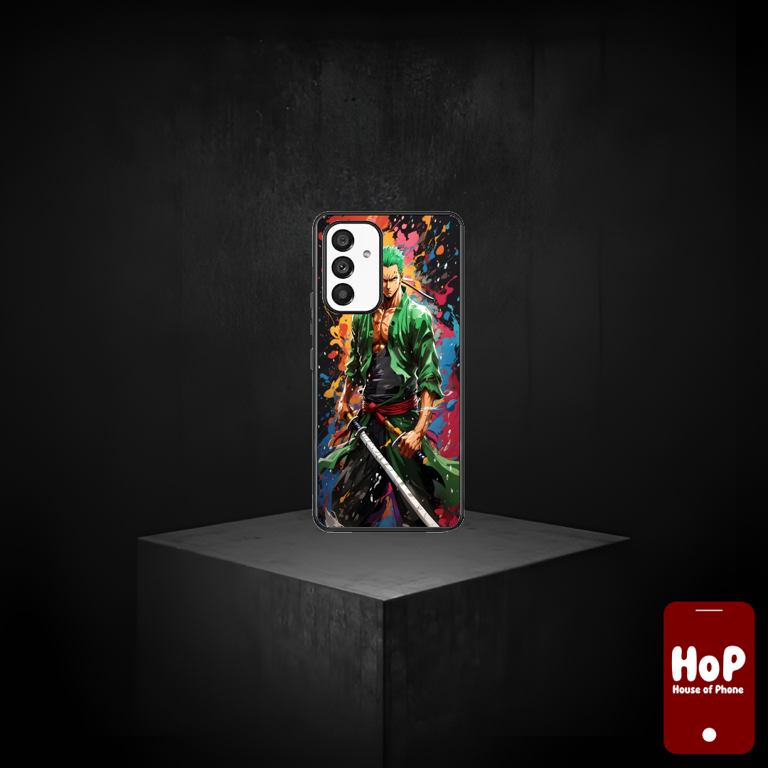 One Piece Cover - Zoro