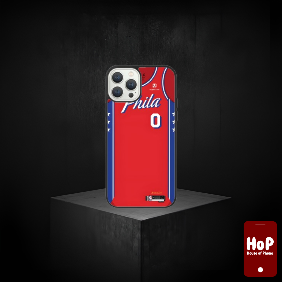 Cover Philadelphia 76ers