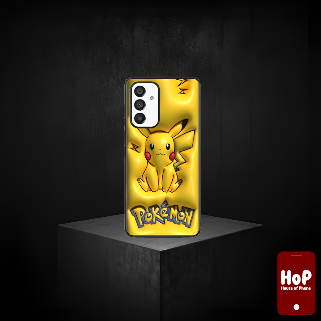 Cover Pikachu