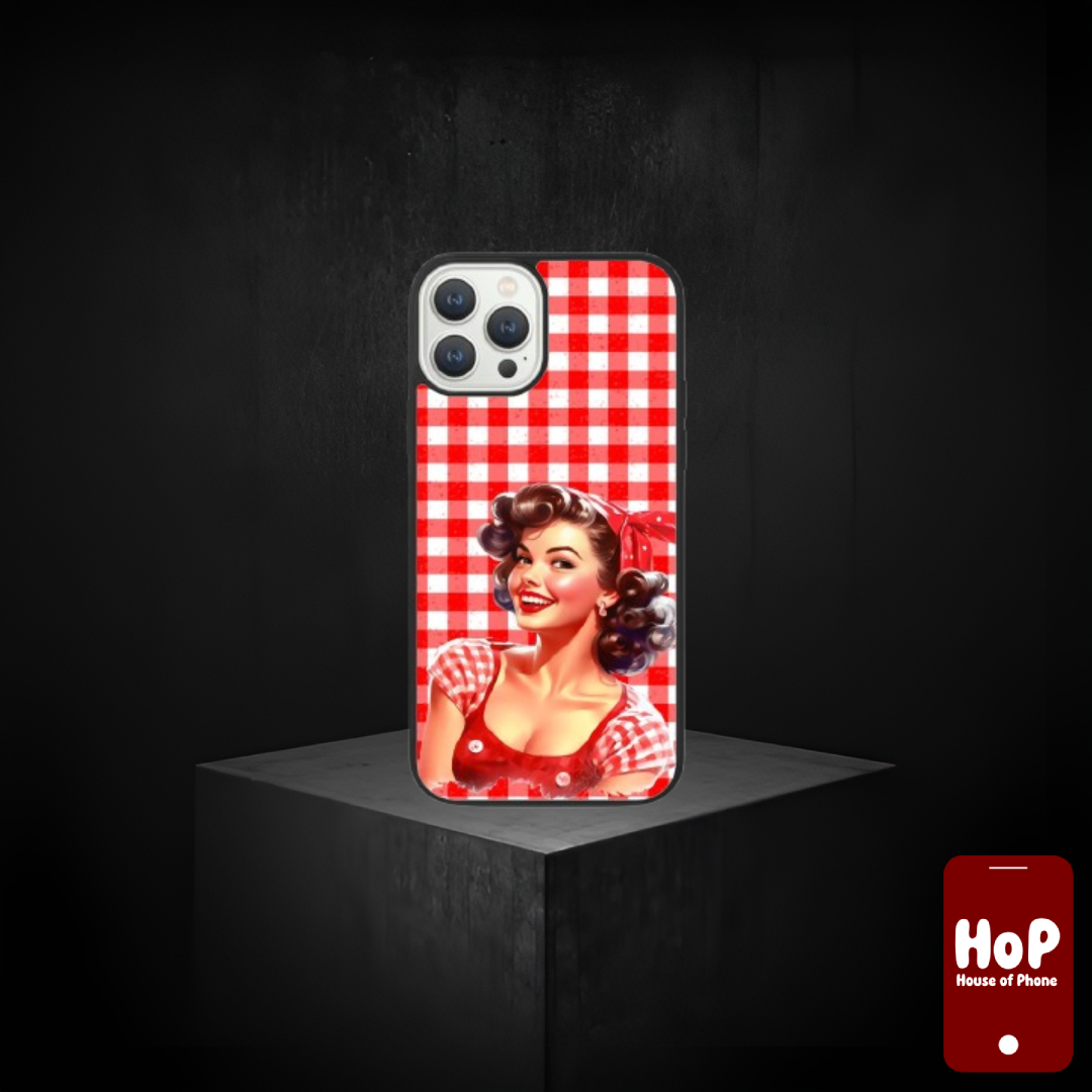 Cover Pin Up Drive In