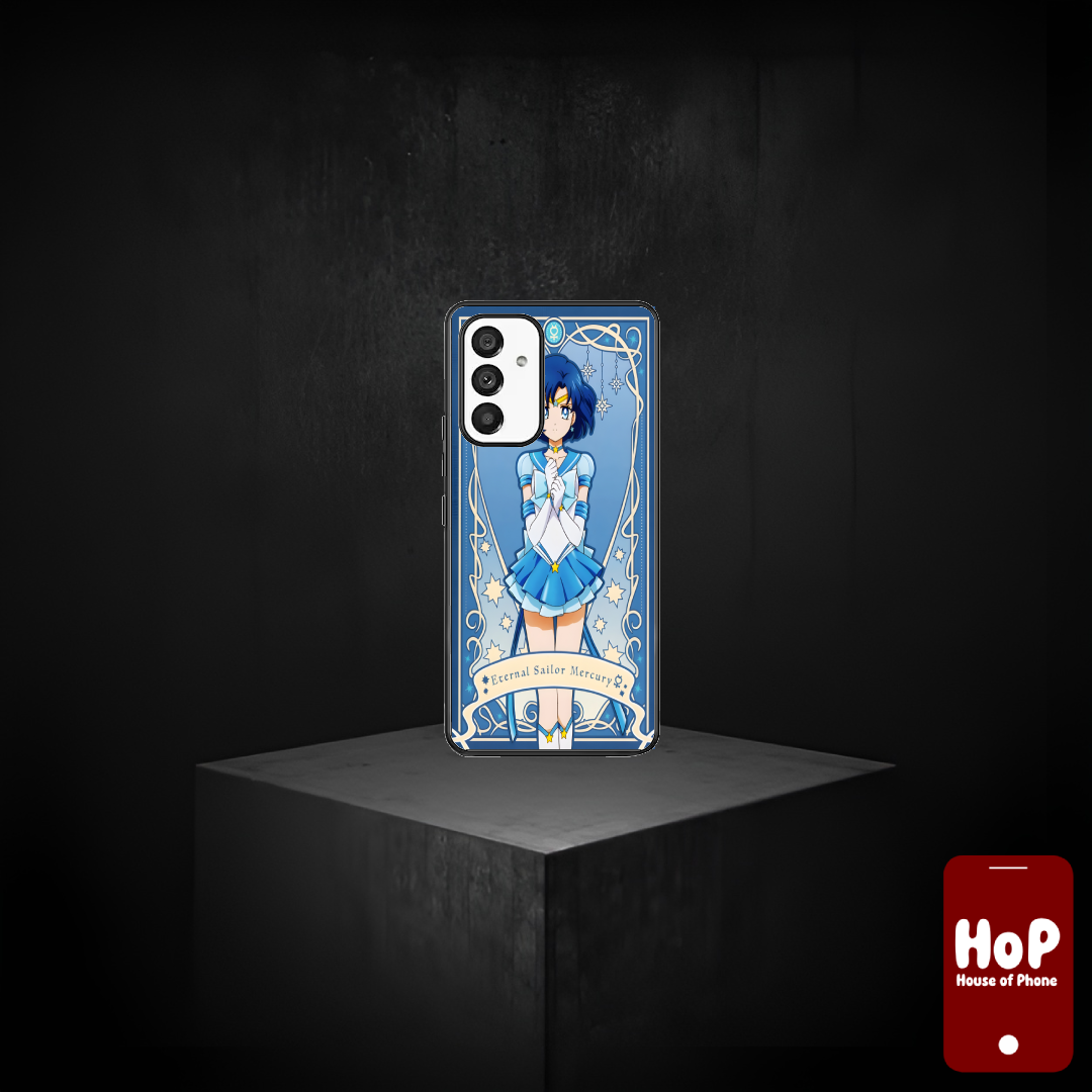 Sailor Mercury Cover