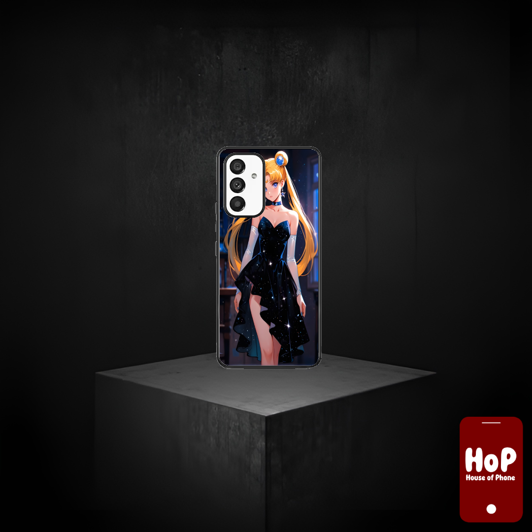 Cover Sailor Moon Principessa