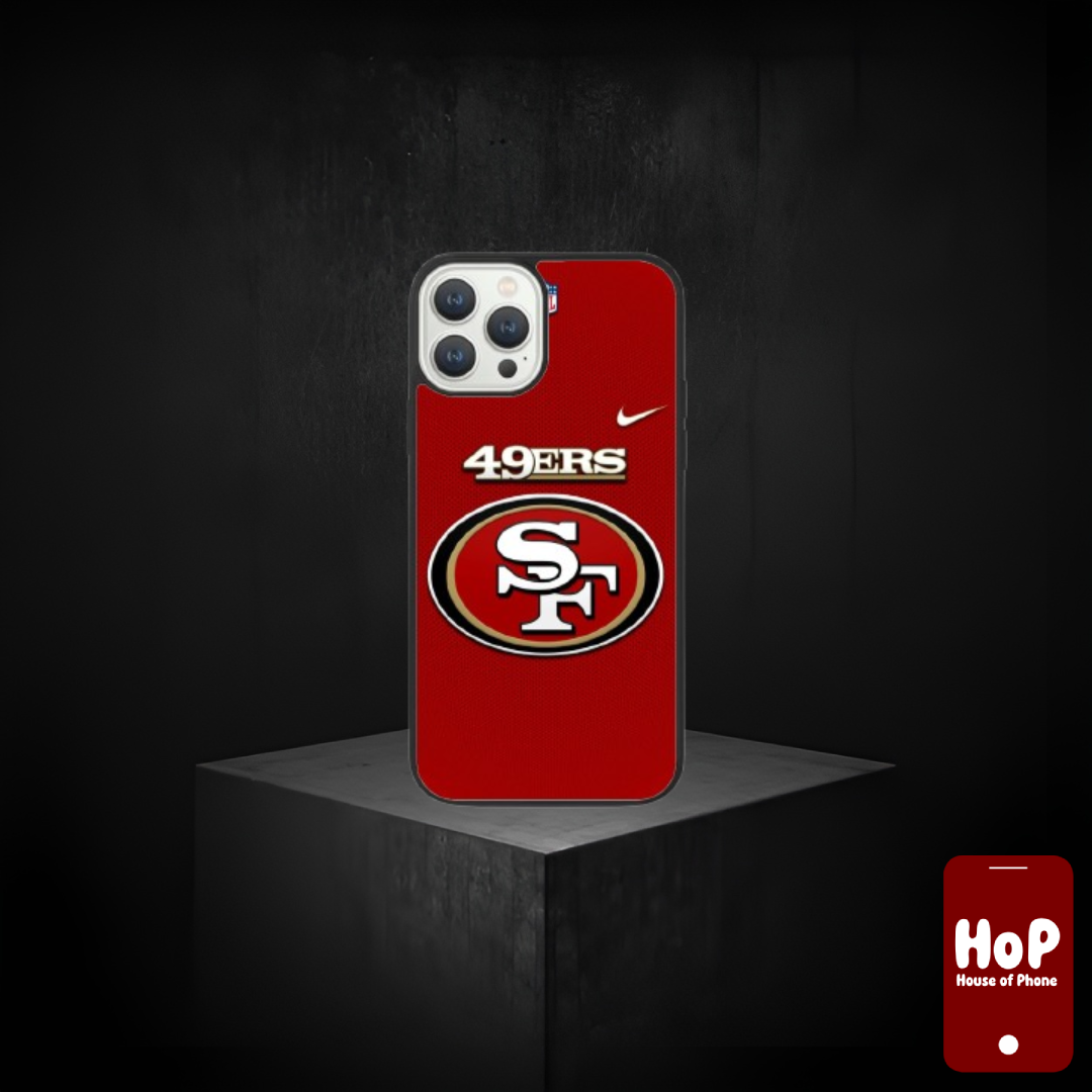 Cover San Francisco 49ers