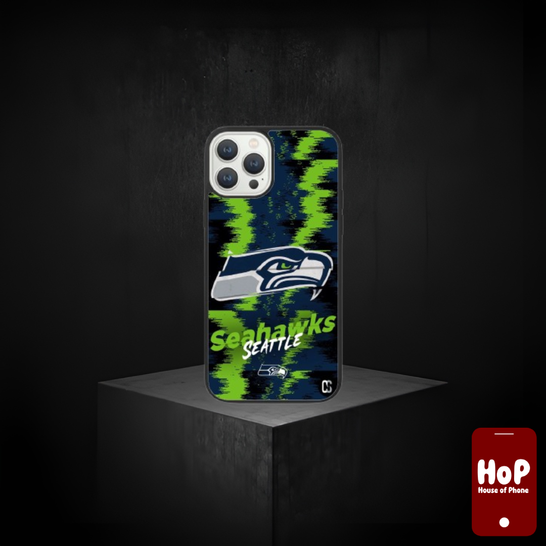 Cover Seattle Seahawks