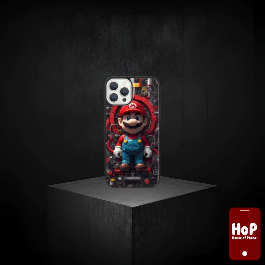 Cover Super Mario
