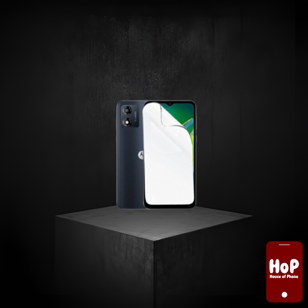 Pellicola Motorola E13