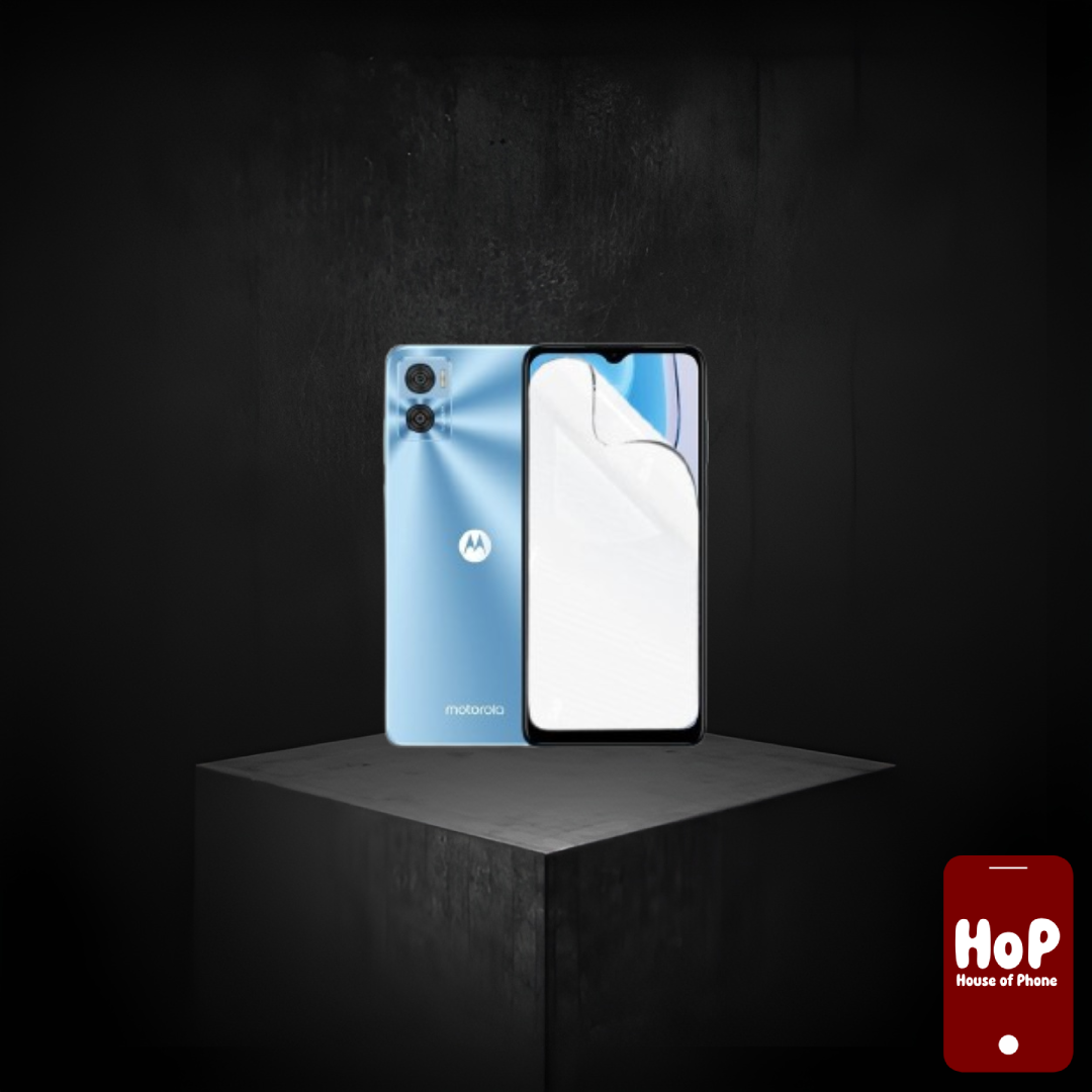 Pellicola Motorola E22