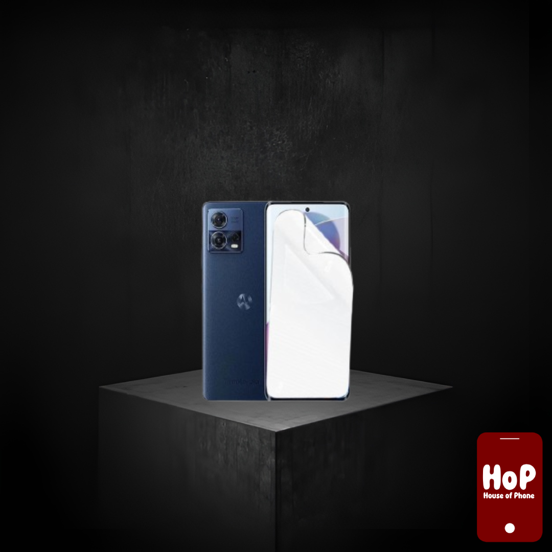 Pellicola Motorola Edge 30 Fusion