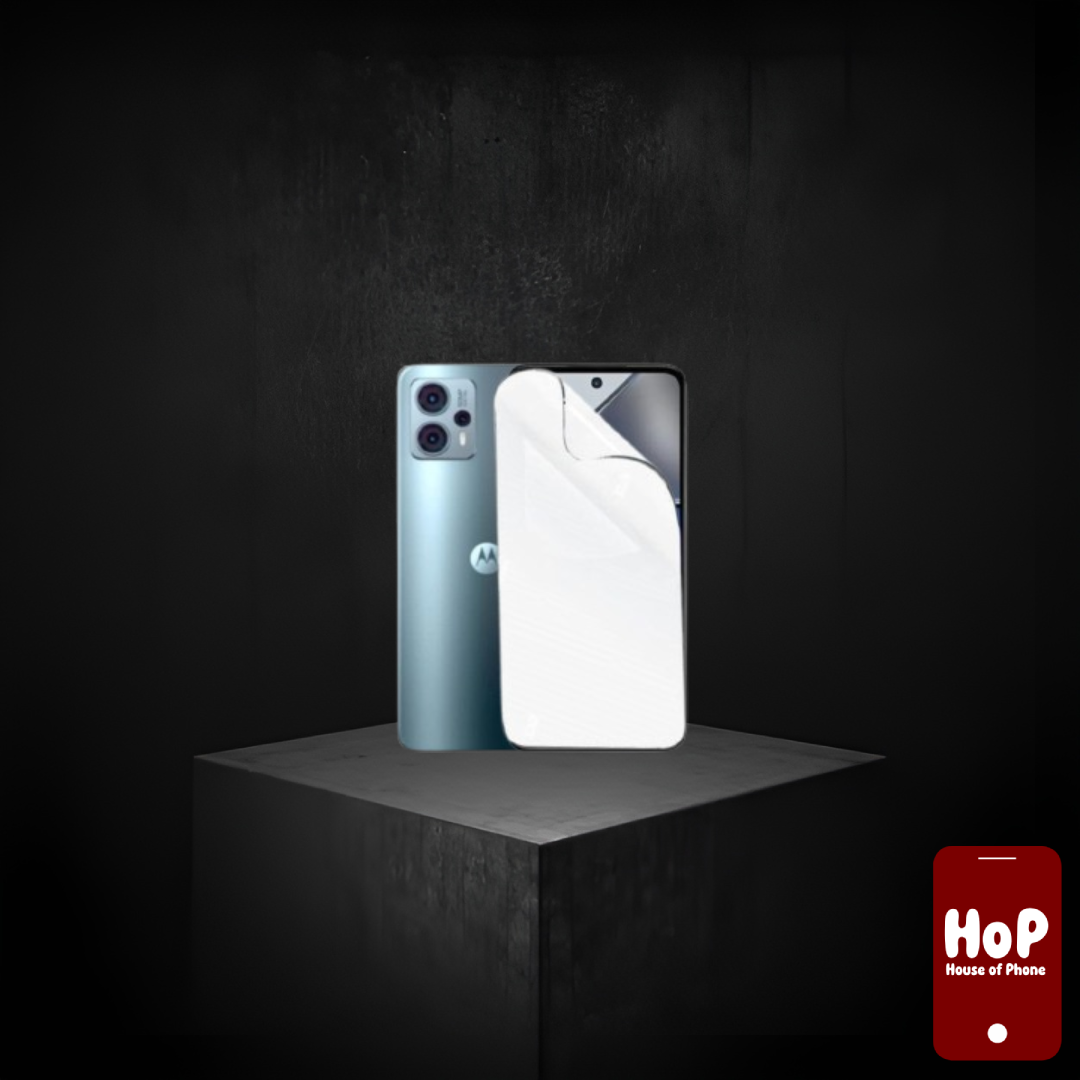 Pellicola Motorola G23