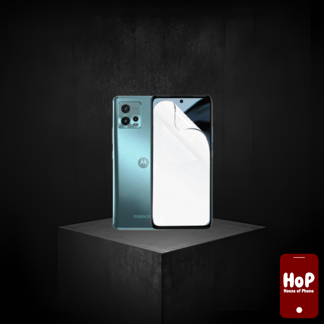 Pellicola Motorola G72