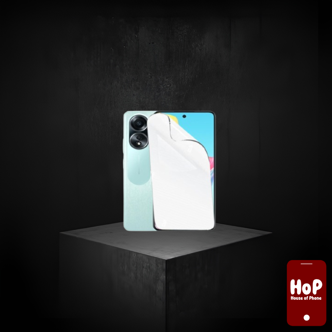 Pellicola Oppo A58