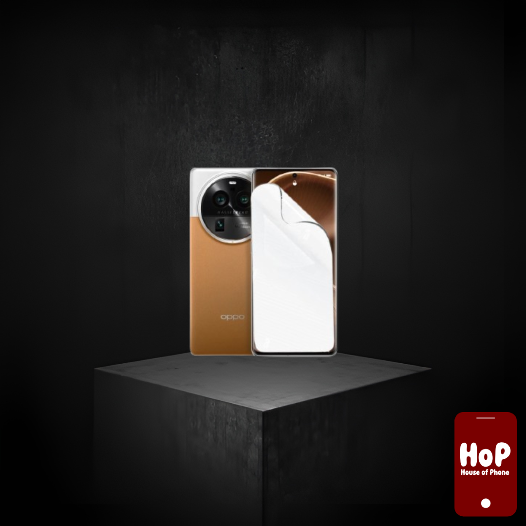Pellicola Oppo Find X6 Pro