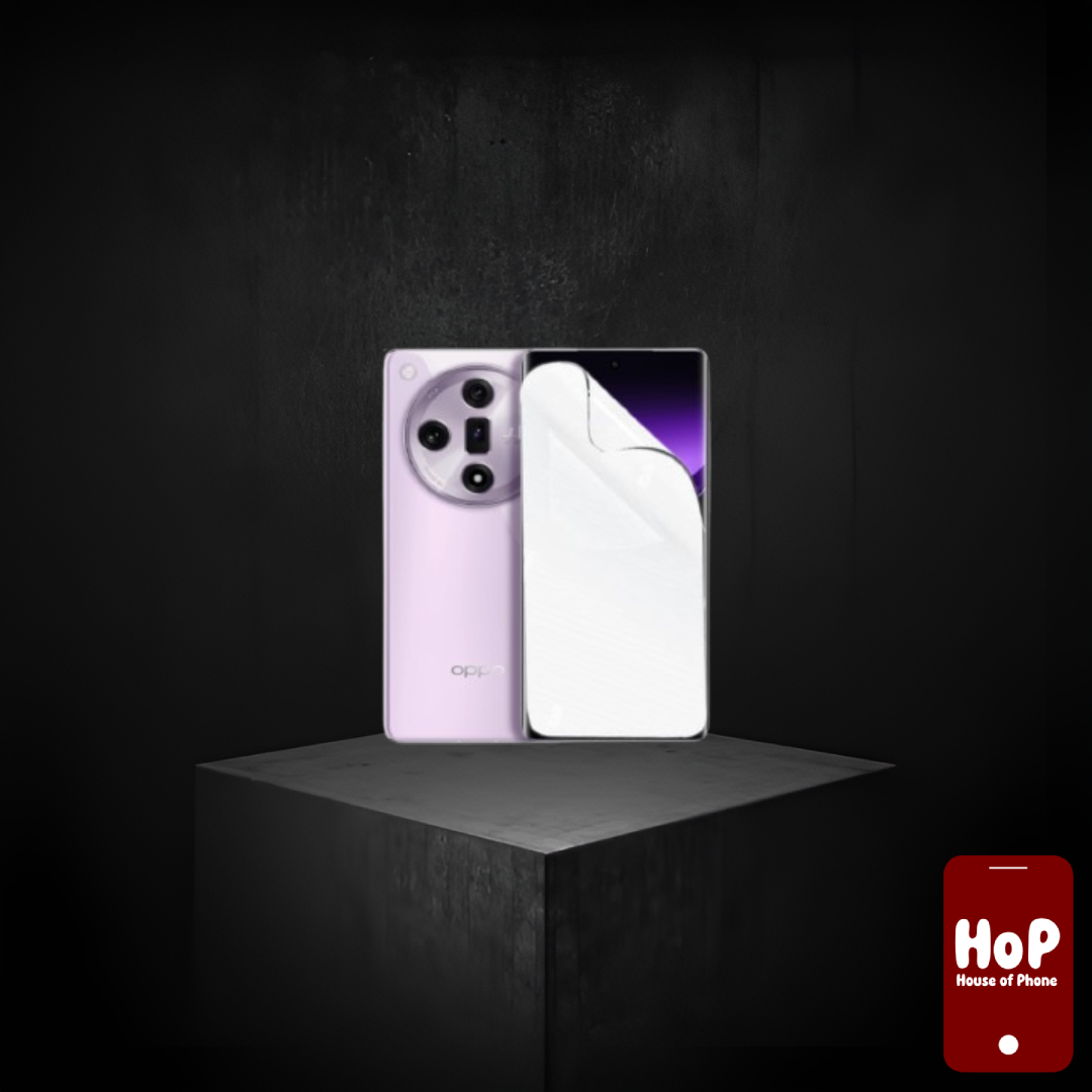 Pellicola Oppo Find x7